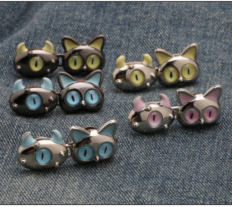 Jeans con fibbia in vita piccola e mostruosa, per cambiare la vita della piccola fibbia in vita, in metallo, alla moda, regolazione della vita, artefatto in vita_voghion.com