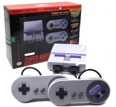 Mini 32-bit HD With 21 Classic Gaming TV Game Console Built In_voghion.com