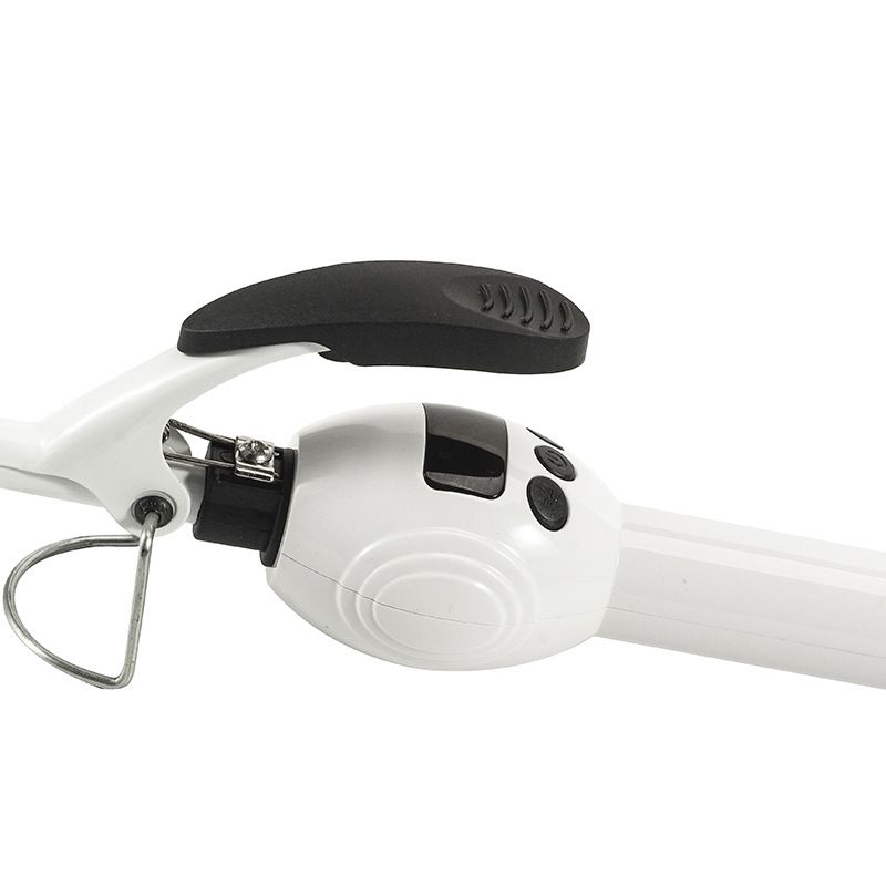 Men And Women Short Hair Fine Teddy Fluffy Wool Curl 9MM Electric Curling Iron Sale_voghion.com