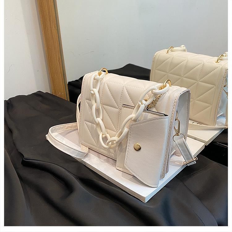 Ein Nischendesign, lässig, schön, personalisiert, minimalistisch, Handtasche für Frauen im Jahr 2024, neue trendige Handtasche, Single_voghion.com