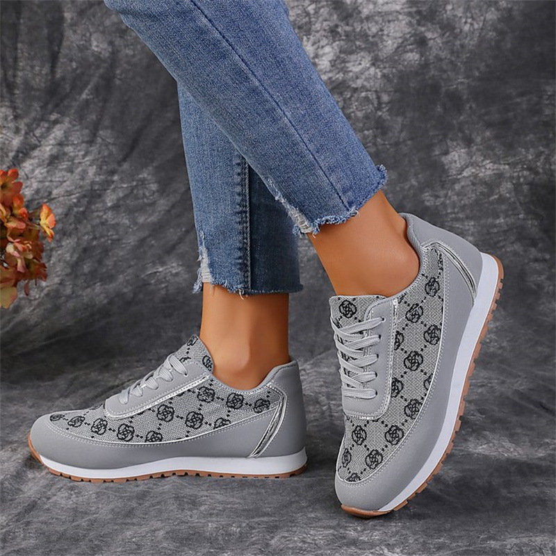 Große größe frauen Gump sport laufschuhe casual schuhe persönlichkeit_voghion.com