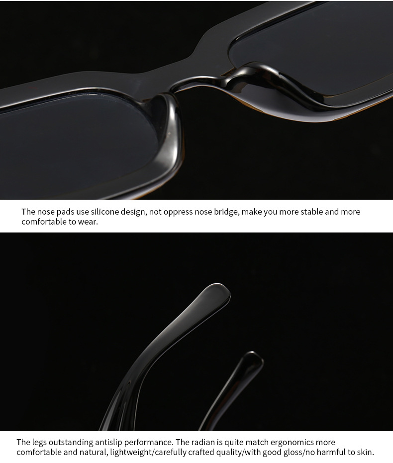 Solglasögon Anti-glare anti-UV polarisator Par solglasögon_voghion.com