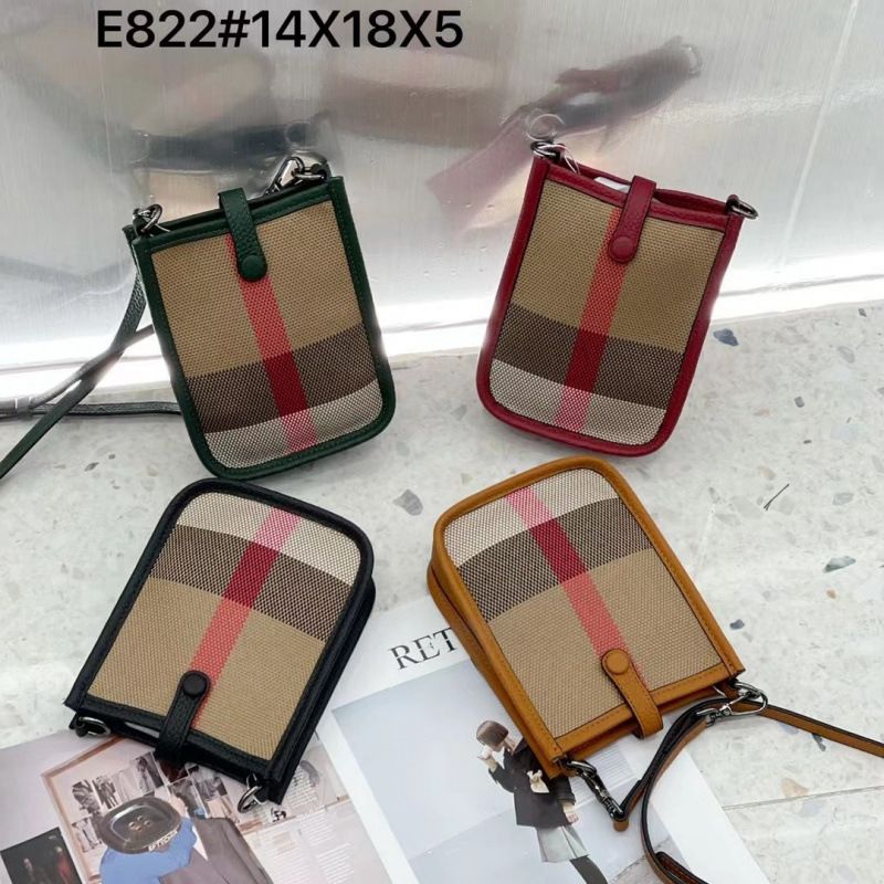 Borsa a tracolla in vera pelle di mucca di Internet Celebrity 2025, nuova custodia per telefono piccola con motivo color-blocking di alta qualità_voghion.com