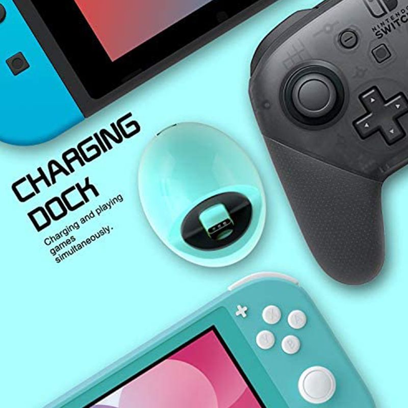 for NS / Switch Lite Game Console Accessories Games C_voghion.com