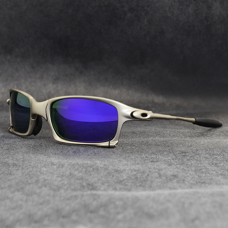 Lunettes de cyclisme polarisées Cool Metal UV400 Hommes Femmes Lunettes d'équitation en plein air Lunettes de pêche Lunettes de vélo de montagne Vélo spécial Lunettes de soleil de cyclisme_voghion.com