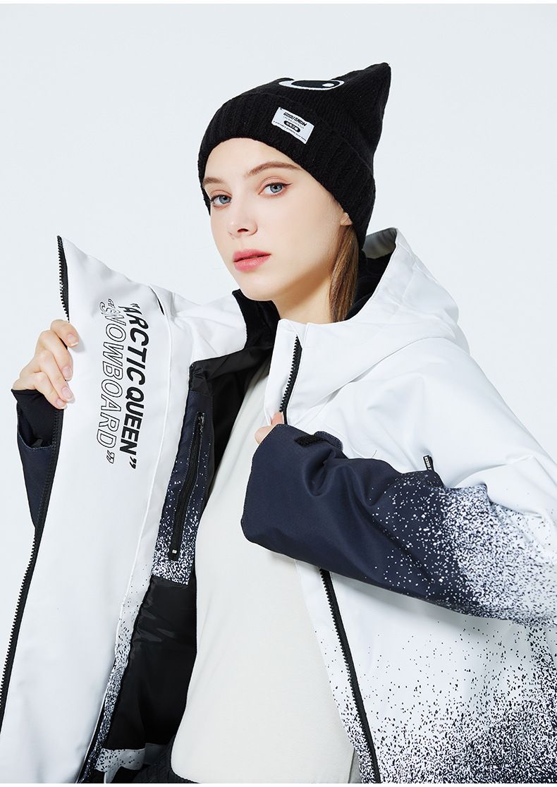 Nuovo completo per uomo e donna, tuta invernale da sci e snowboard, antivento, impermeabile, calda e spessa._voghion.com