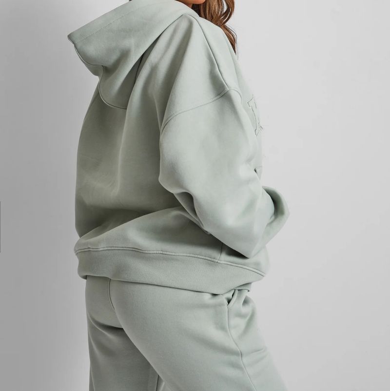 Conjunto deportivo urbano con sudadera y pantalón a juego (tallas S-XXXL) | Conjunto moderno de dos piezas para hombre y mujer_voghion.com