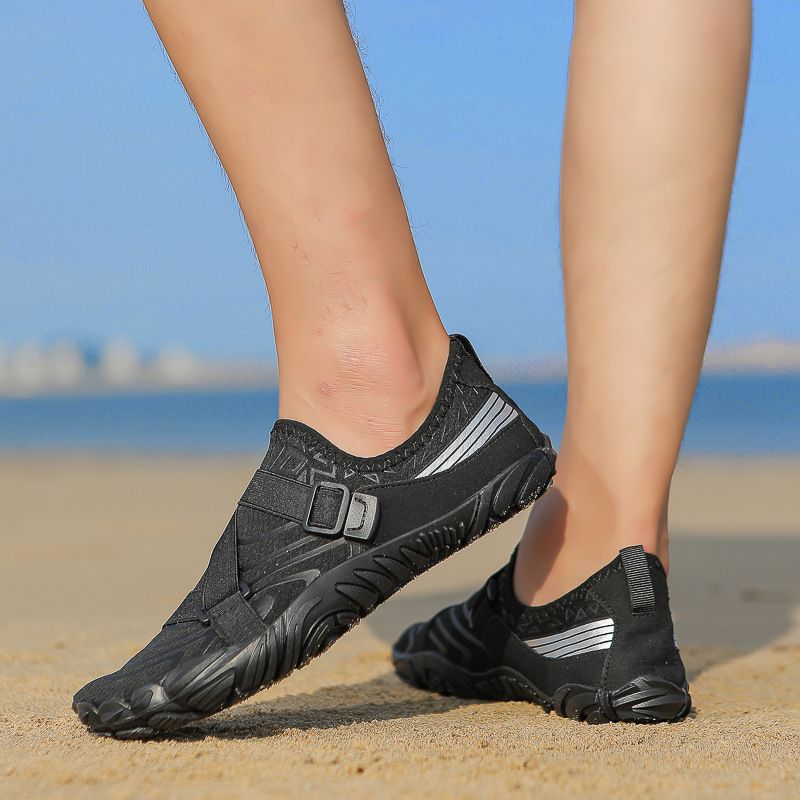 Outdoor Beach Water Swimming Tide Men Women Wading Quick-Dry Five-Toe Shoes, Hiking And Rafting Shoes_voghion.com