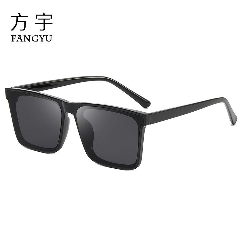 2023 Neue modische polarisierte Sonnenbrille für Männer und Frauen, vielseitige UV-Schutz-Sonnenbrille_voghion.com