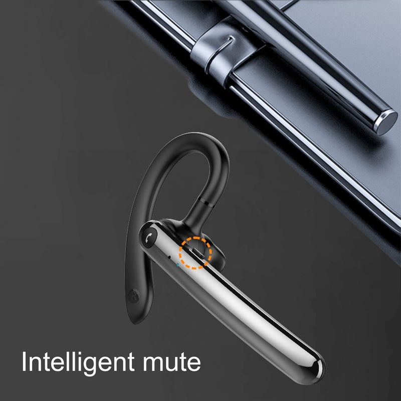 Noise Cancelling Bluetooth-kompatibel F990 Kopfhörer Ohr Dual ENC Haken Reduktion Smart Vocal Wirel Kopfhörer für_voghion.com