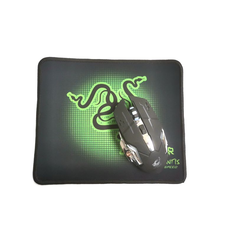 Alfombrilla de ratón de escritorio para entretenimiento con fideos de arroz finos de deportes electrónicos de calidad inmejorable_voghion.com