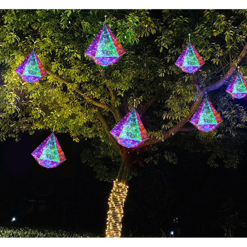 Styling schillerndes leuchtendes Geburtstagsgeschenk für Freundin Mädchen Ornament 520 Valentinstagsgeschenk_voghion.com