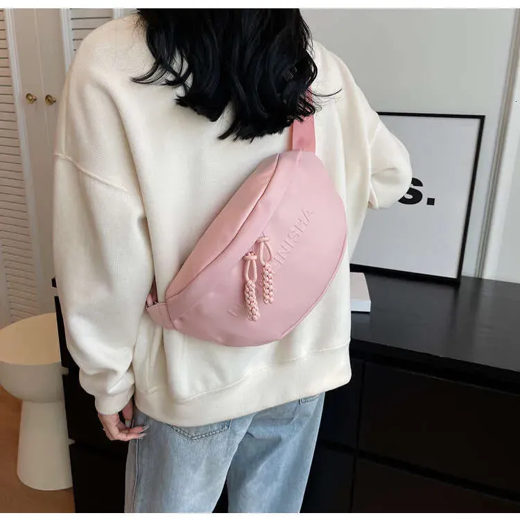 Borsa a tracolla monospalla, elegante, alla moda, casual, piccola, per donna, nuova, sportiva, versatile, di alta qualità_voghion.com