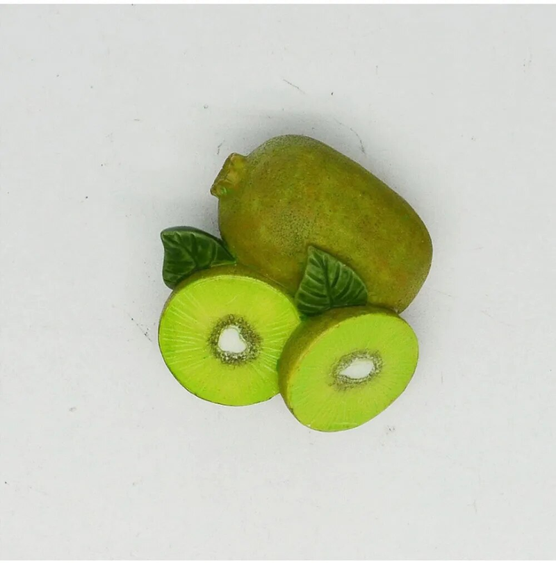 3D Creatief Driedimensionaal Ontwerp Hars Fruit Druif Watermeloen Accessoires Home Decor Koelkastmagneet Koelkast Decoratie_voghion.com