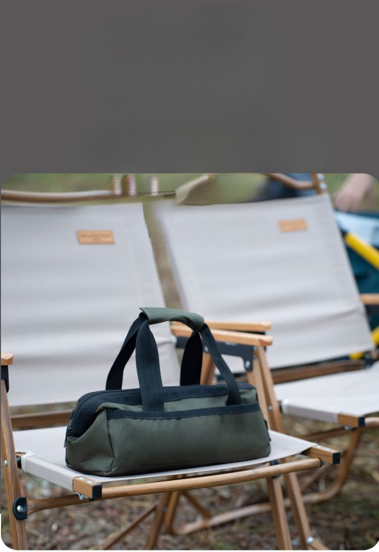Tenda da campeggio portatile, grande capacità, per esterni, accessori, borsa per attrezzi, telo da terra, corda antivento_voghion.com