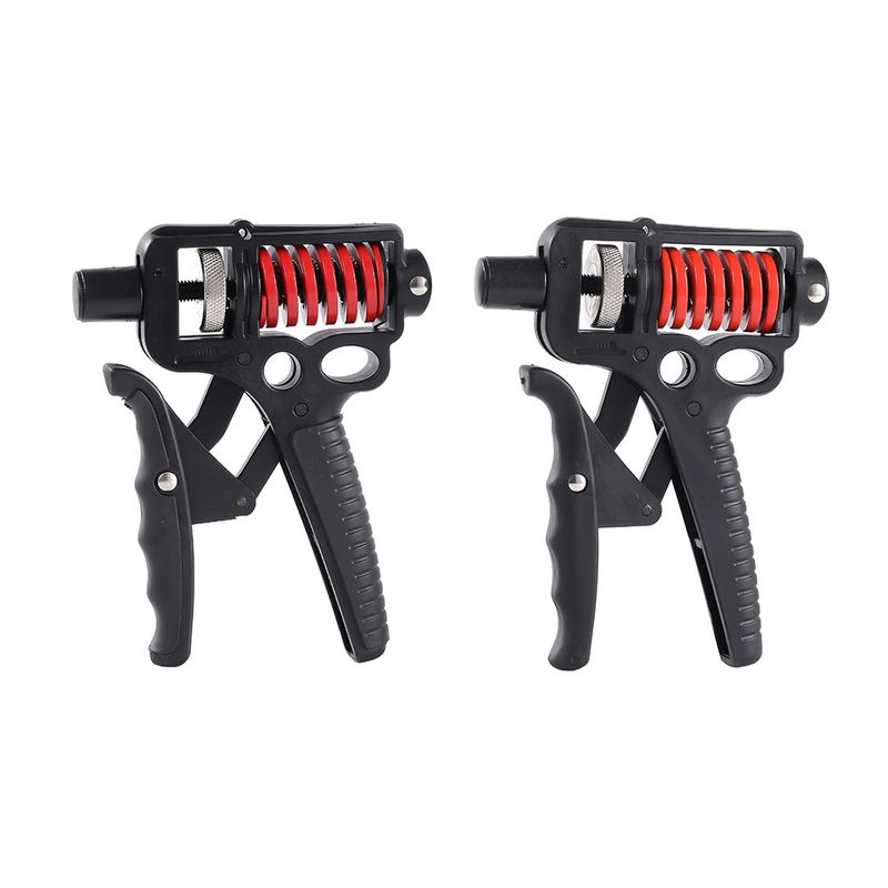 Strengthener Finger Rehabilitation Trainer Indoor Fitness A-Type Hollow Men's Hand Exercise Counting Grip Strength_voghion.com