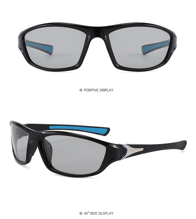 Sportowe okulary przeciwsłoneczne z polaryzacją dla kobiet i mężczyzn, okulary rowerowe, okulary do jazdy samochodem i wędkowania 120_voghion.com