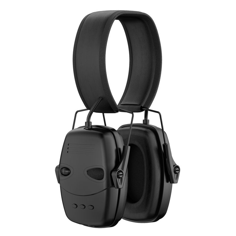 Bluetooth-Kopfhörer mit Geräuschunterdrückung für Outdoor-Schießen, am Kopf montiert, schützende Ohrenschützer, CS, Militär, Enthusiasten, Ziel_voghion.com