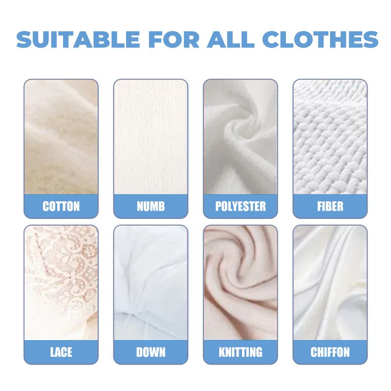 Jakehoe Dry Cleaning Agent For Oil Stains, Soft Cleaning Agent For Deep Cleaning And Protective Clothin_voghion.com