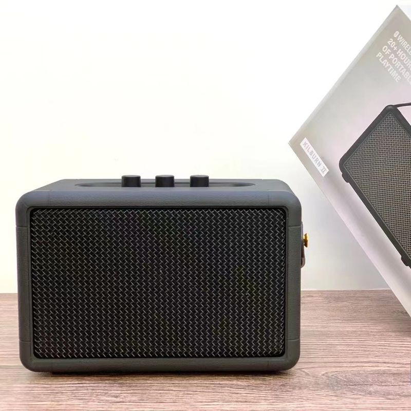 syct M4 Pony KILBURN II Hoparlör, Ev Taşınabilir Açık Hava Subwoofer, Kablosuz Bluetooth Hoparlör İçin Uygundur_voghion.com