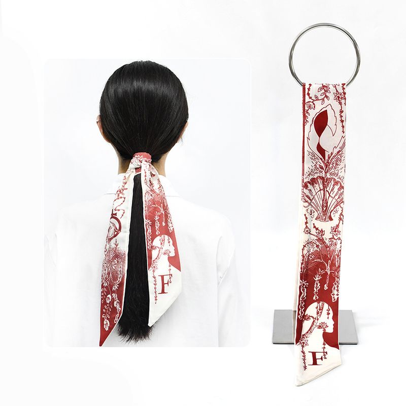 26 carte dei tarocchi dell'alfabeto, nastro, borsa, cravatta, scatola regalo per le feste, versatile fascia per capelli, decorazione, piccola sciarpa all'ingrosso_voghion.com