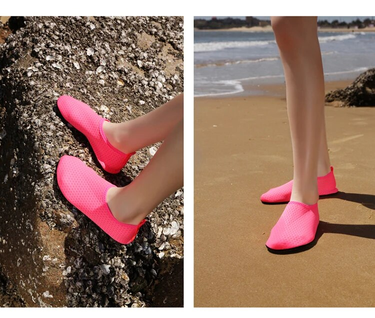 Sports nautiques en plein air rivière traçage Wading plage natation flottant plongée amoureux chaussures_voghion.com