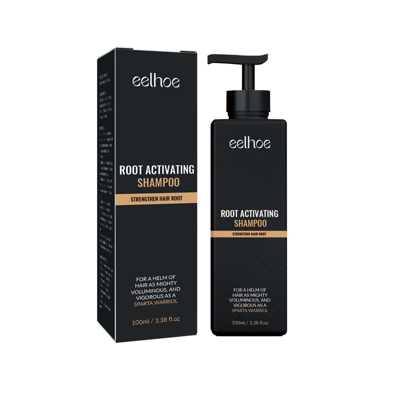 EELHOE Shampoo uno shampoo denso e soffice che è morbido, liscio e forte per riparare i capelli_voghion.com