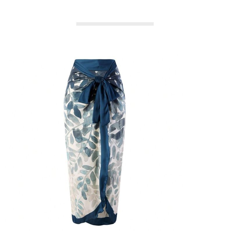 Damenbekleidung Retro Einteiler Urlaub Strandkleid Zweiteiliger Badeanzug_voghion.com