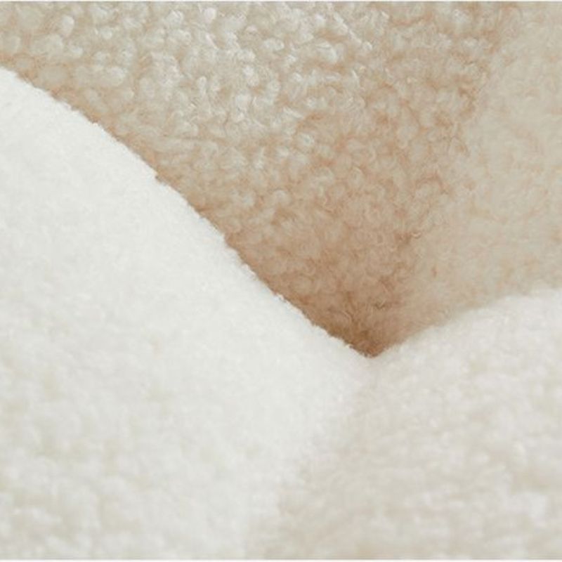 Cuscino da comodino color crema, morbido, per schienale, per camera da letto, ispessito, universale, tatami, nuovo modello, per casa in affitto, anticollisione_voghion.com