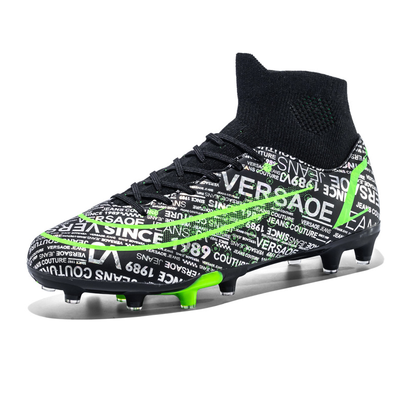 C Romesse Football boot broken nails tf children students boys training adult ag long nail artificial grass competition_voghion.com