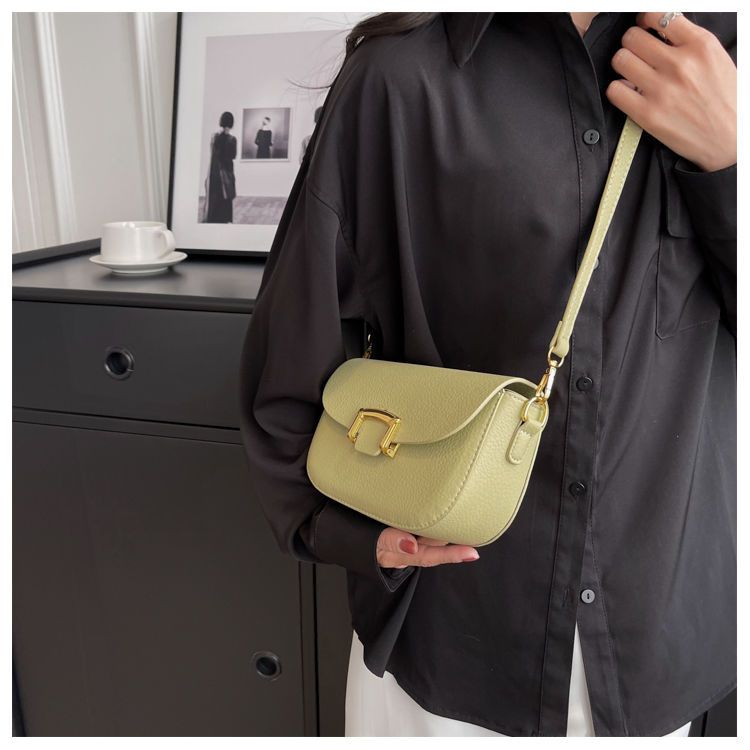High End Chain Handbag For Women In Spring/summer 2023, New Fashionable Korean Style Small Square With A Unique_voghion.com