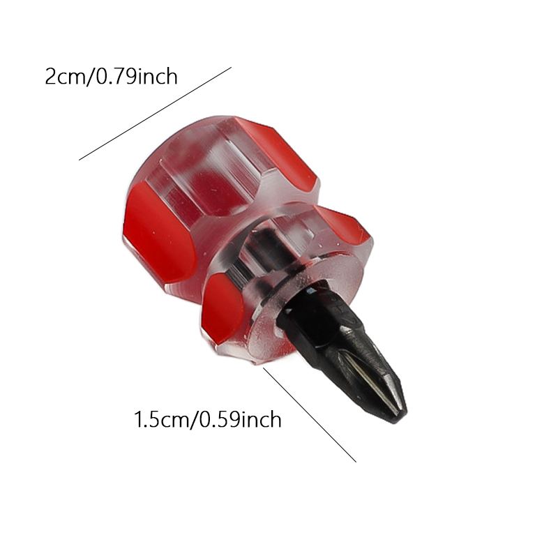 1Pc Screwdriver Phillips Screwdriver For Sewing Machines Accessories Tools_voghion.com