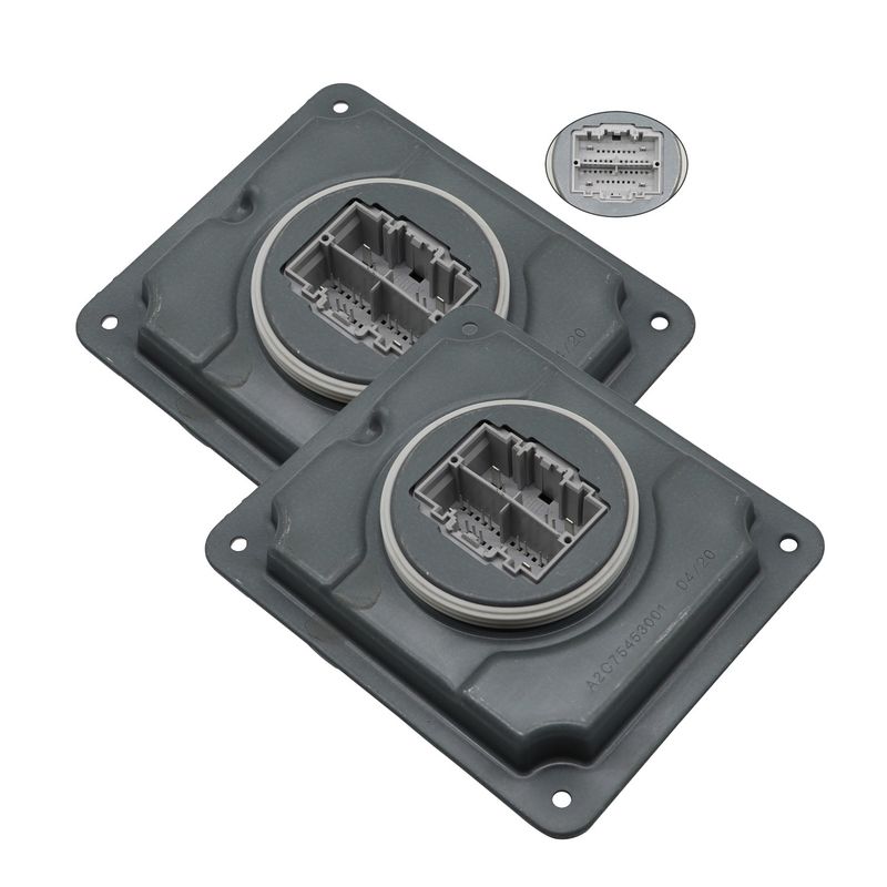 2 stuks voor 2020-2022 Ford Explorer LED-koplampmodulecomputer JX7B-13B626-AG_voghion.com