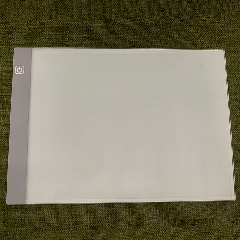 12/12/2022 12/12/2022 12/12/2022 Ultra Thin Drawing Digital Graphics Pad USB LED Light Pad Drawing Tablet Electronic Art Painting_voghion.com