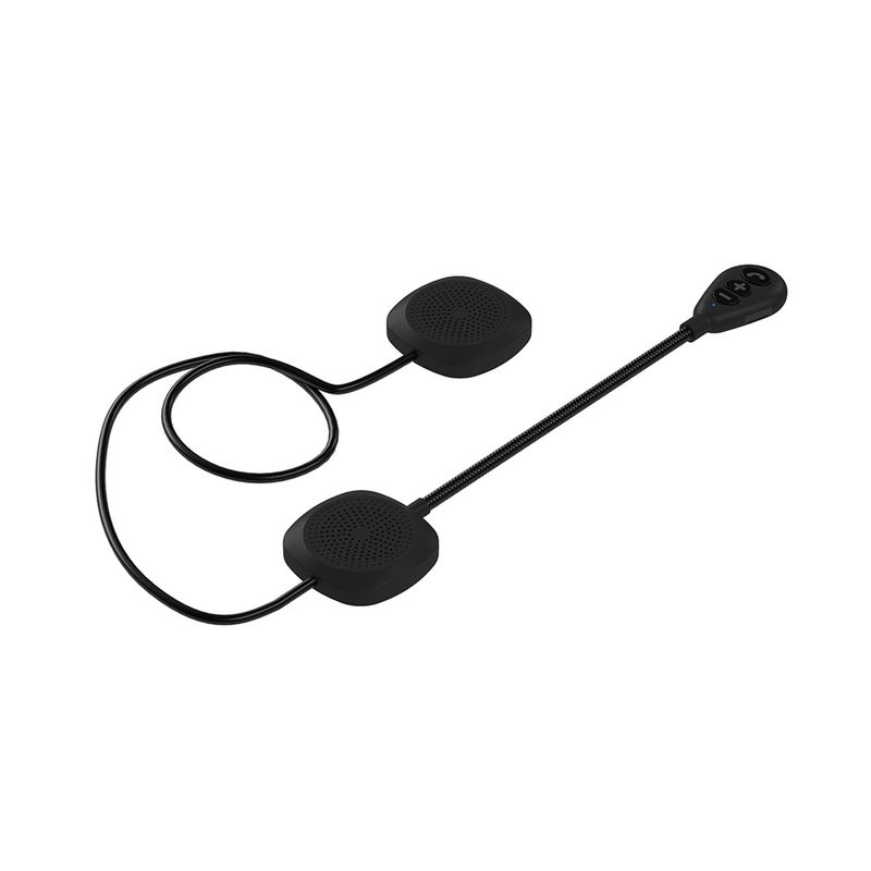5th Generation Bluetooth-compatible 5.0 Motorcycle Helmet Headset Wireless Speaker Headphone Handsfree Call Music Play_voghion.com