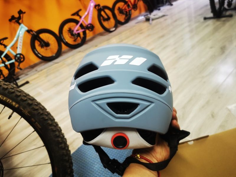 Casque demi-casque respirant pour VTT tout-terrain, route forestière, enduro, entièrement entouré_voghion.com