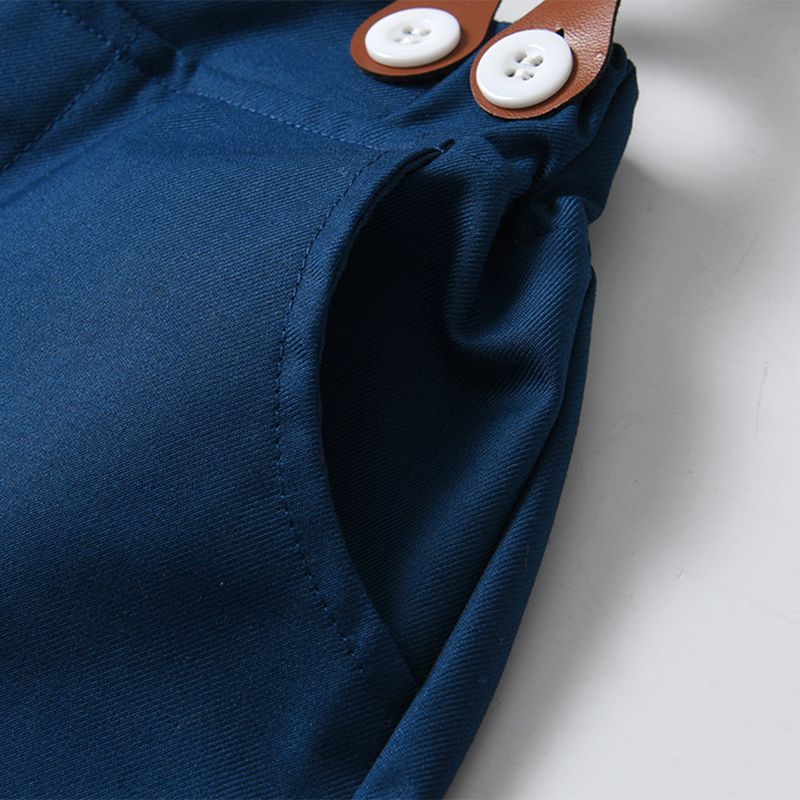 Kinderkleidung Kinderkleidung Sommer Jungen Kurzarmhemd Baumwolle Jungen Anzug ein Jahr alt Kleid Kindertag Kinder Performance Kostüm_voghion.com