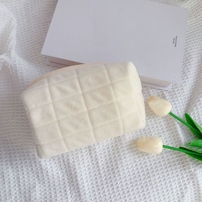Pillow Pillow Bag Pillow Pencil Case ins Japanese Style High-value Women's Large Capacity Storage Stationery Box_voghion.com