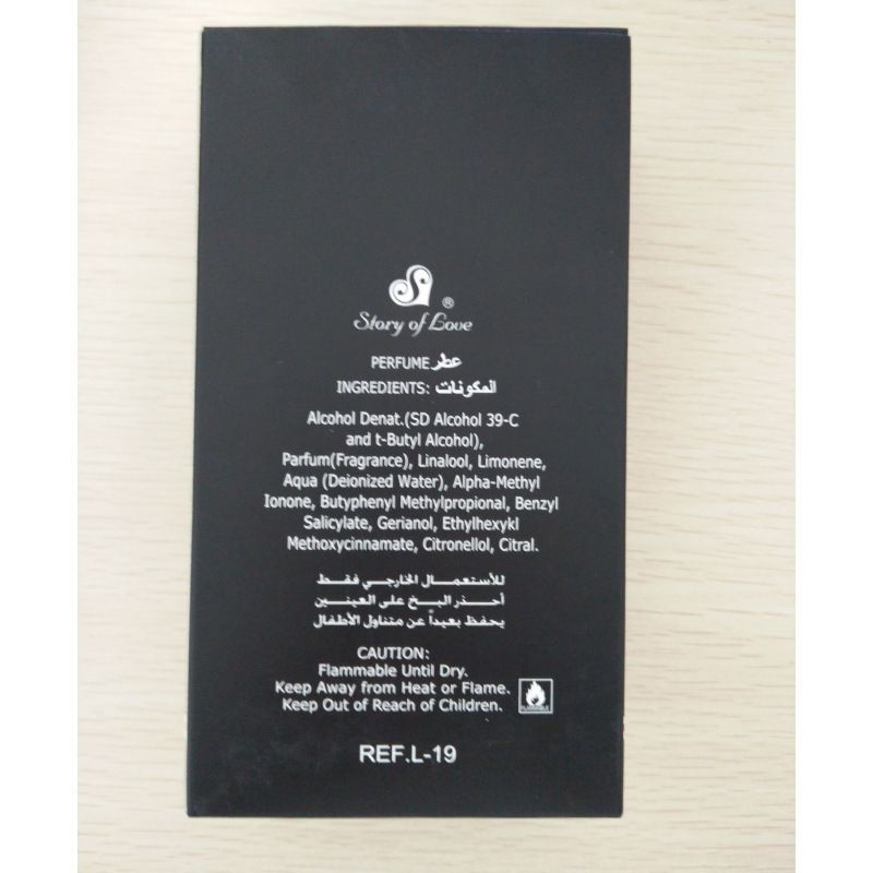 French Men's Night 100 ml Langanhaltender frischer orientalischer Holzduft Temptation Cologne Leichtes Damenparfüm_voghion.com