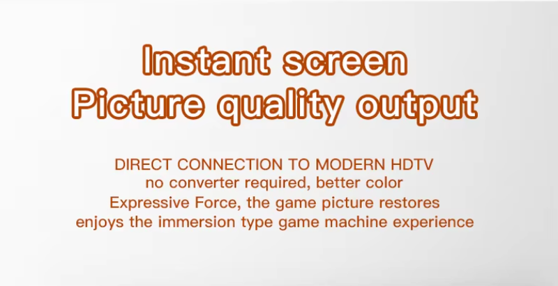 G5 Mini Handheld With Built-in 500 Classic Games And Portable Children's Game Console_voghion.com