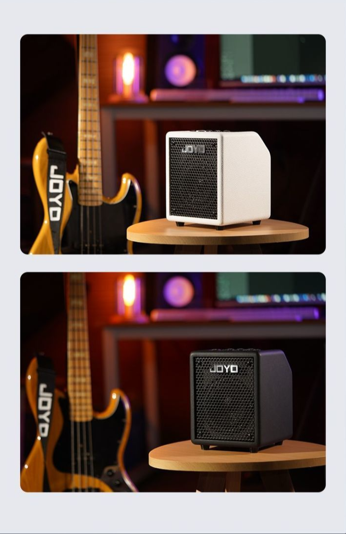 Altoparlante portatile per esterni JOYO BA-30 Bass Bluetooth Live Streaming Registrazione OTG_voghion.com