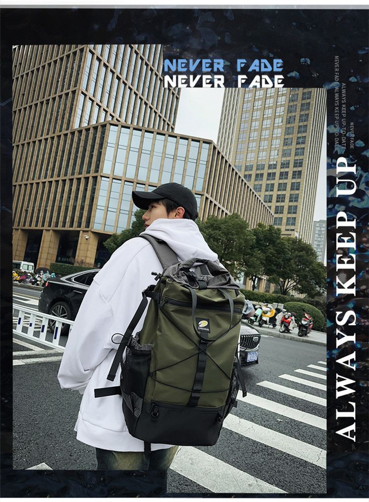 Reisetrendiger leichter Wanderrucksack_voghion.com