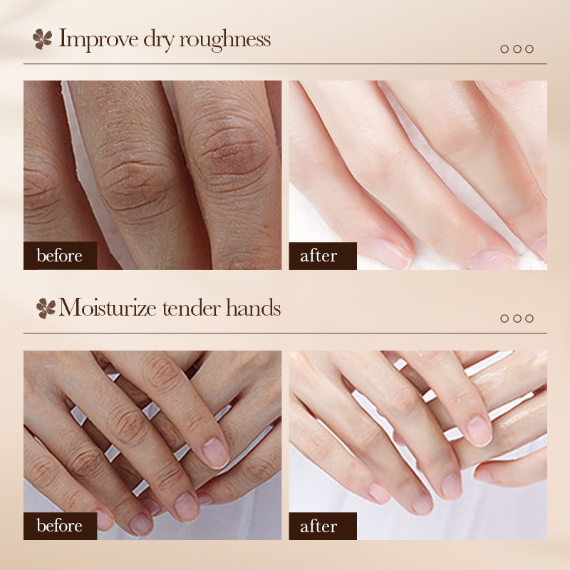 All English SADOER Silver Mountain Spring Perfume Moisturizing Autumn And Winter Hand Cream_voghion.com