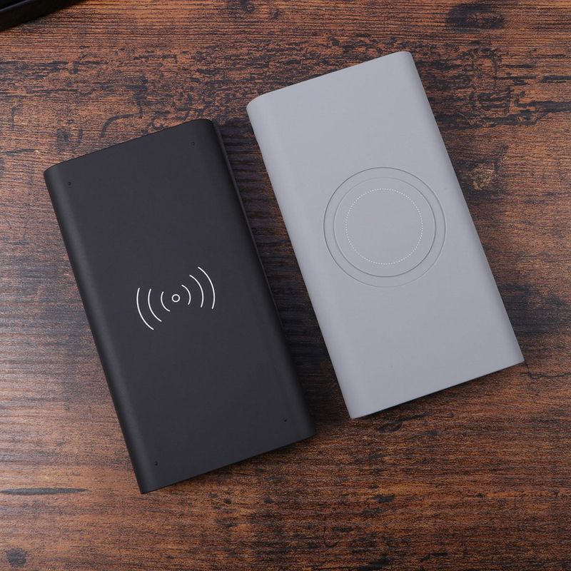 Mobile Power Supply Material Large Bank Wireless Fast Charging DIY_voghion.com