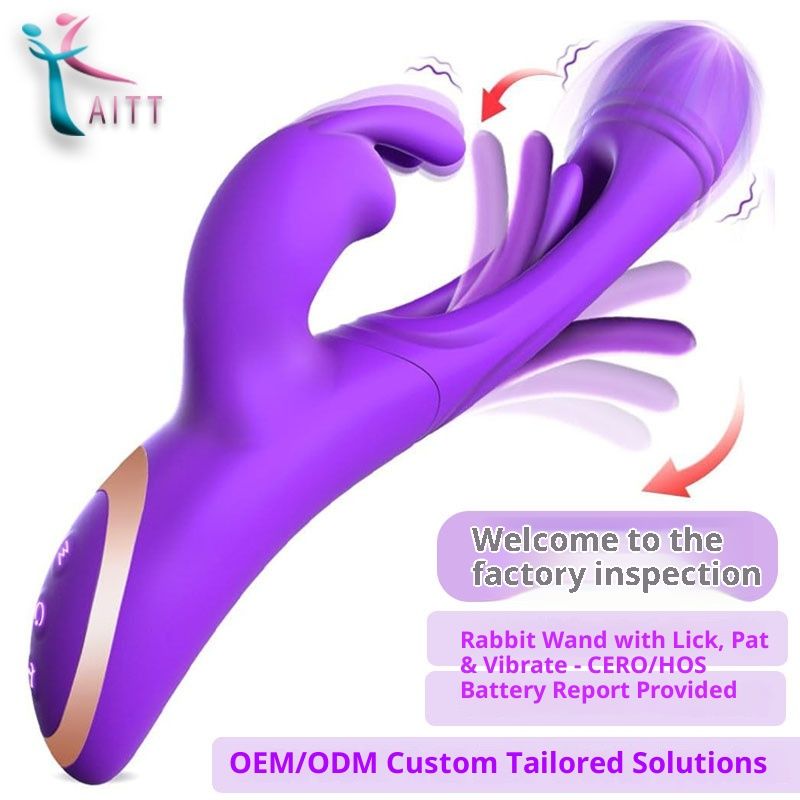 LuvBox Cross-Border Private Female Masturbator Toy Instant Trend Women Adult Products Fully Automatic Insertion Tongue Licking_voghion.com