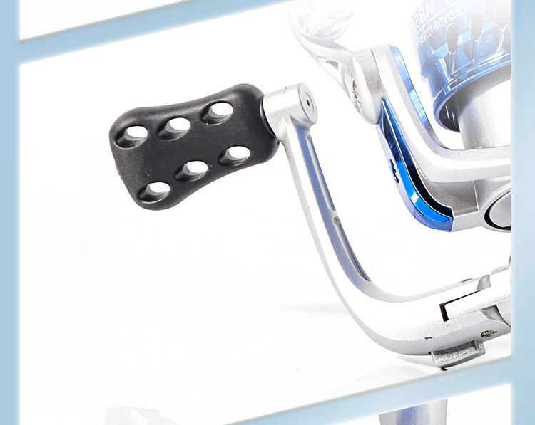 Verzinntes Riemenrad für Angelrollen mit Spinnfunktion_voghion.com