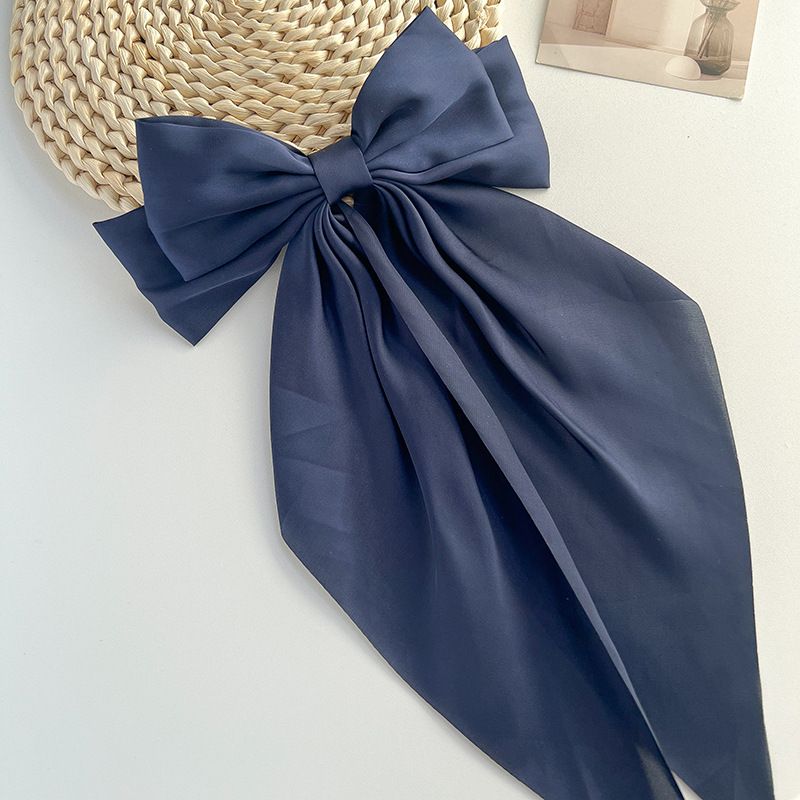 Accessoires pour enfants Pince à cheveux papillon Pince à cheveux pour femme Pince à cheveux torsadée Grande pince à cheveux de tempérament Épingle à cheveux pour coiffure_voghion.com