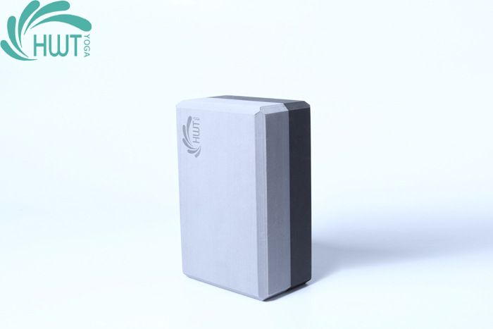 HWT Thickened High-Density Straight Edge EVA Aiyangge, Three Special Yoga Block 850G Two Colors_voghion.com
