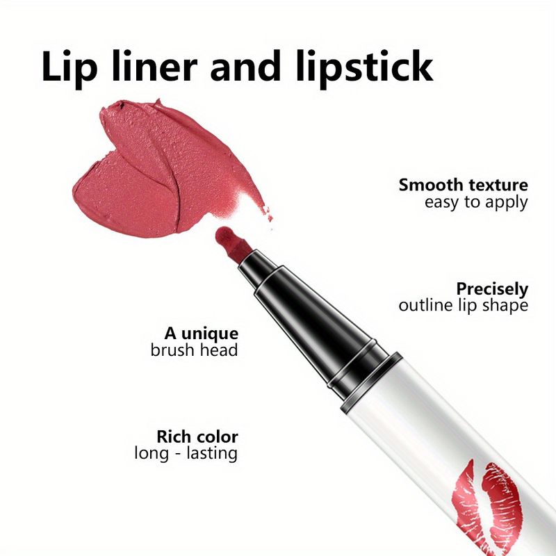 Lipstick Yingrun Three Color Non Stick Cup Lipstick One Three Color Non Fading Non Stick Cup Three Color Lipstick_voghion.com
