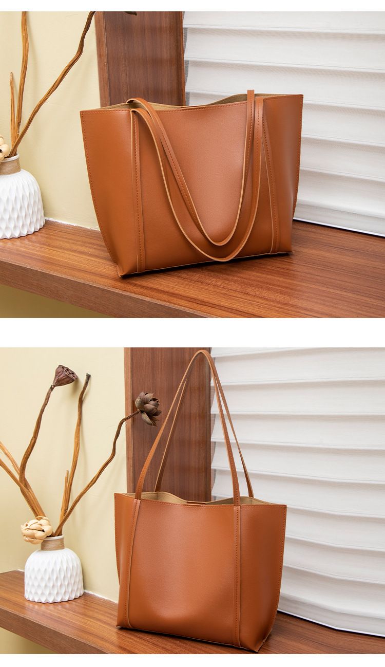 Borse da donna Borse per la spesa da donna Borse alla moda Borsa piccola due pezzi Borsa da donna alla moda Borsa quadrata piccola semplice Borsa a tracolla_voghion.com